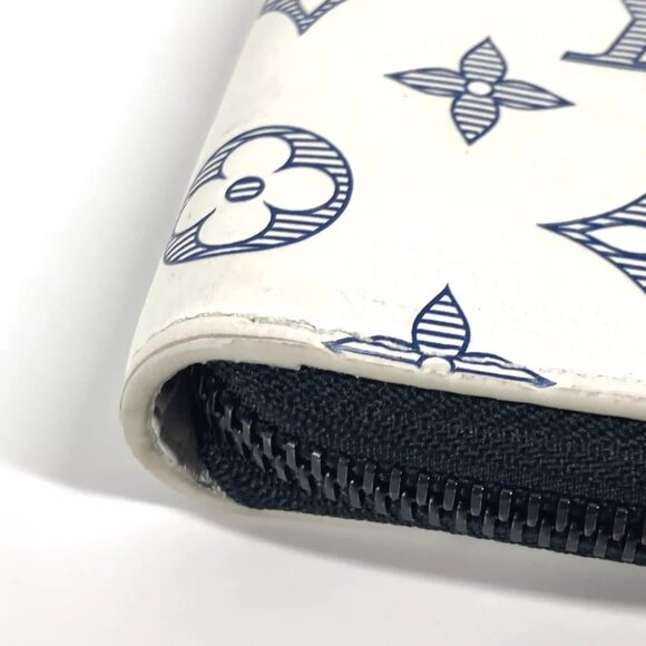 LOUIS VUITTON M83381 Monogram shadow Zippy Wallet Vertical - Picture 9 of 15